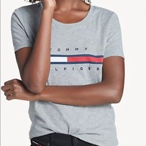 Tommy Hilfiger Women’s Tee; size small; worn once